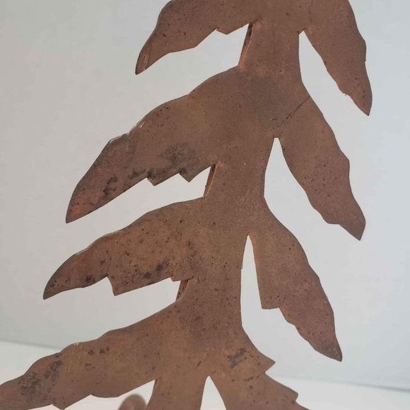 Metal Taper Tree Candleholder - Picture 7 of 7